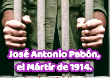 José Antonio Pabón, el mártir de 1914 / Por: Oswaldo Manrique