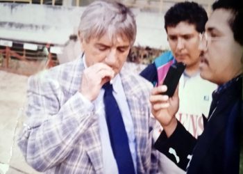 Elvins Humberto González «El Especialista» / Frank Graterol