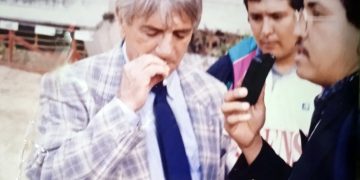 Elvins Humberto González «El Especialista» / Frank Graterol