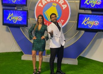 ¡EL JUEGO REY llegó a toda VENEZUELA! con el respaldo y tradición de tu LOTERÍA DEL TÁCHIRA   