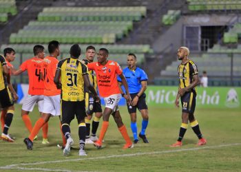 Zamora FC tomó el control de la Liga Futve