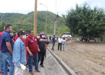 Gobernación de Trujillo ordena la paralización de obra en «área de protección especial» adyacente al Viaducto de La Beatriz