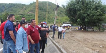 Gobernación de Trujillo ordena la paralización de obra en «área de protección especial» adyacente al Viaducto de La Beatriz