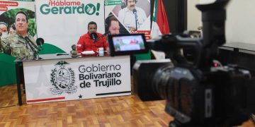 Gerardo Márquez sobre «Operación mano de hierro» en Chejendé: hay mucha especulación sobre el caso