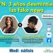 Observatorio Venezolano de Fake News compartirá 3 años de desmentidos y noticias falsas