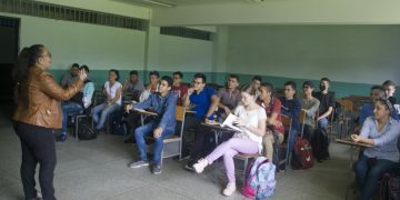 Nurr censa para Curso Intensivo 2022