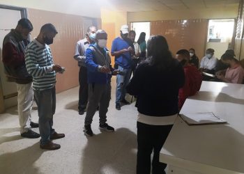 Asic Boconó reactivó expedición de cartas médicas para conductores