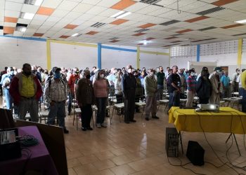 Roberto Ortegano presidirá directiva de Pacca Boconó