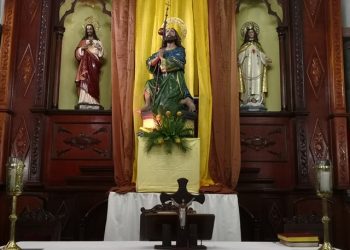 Boconó celebra día del Santo Patrono San Alejo