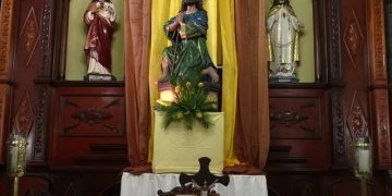 Boconó celebra día del Santo Patrono San Alejo
