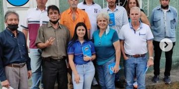 Fuerza Vecinal organizó estructura política en Boconó