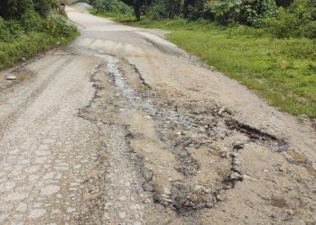 Se hunde en problemas parroquia San Rafael de Boconó