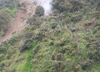 Deslizamientos desde la Cárcava San Antonio de Boconó deben ser atendidos   