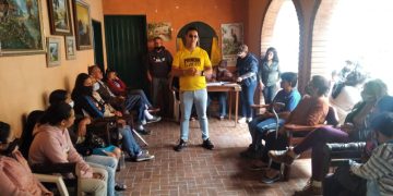 José Gil “Estamos ayudando sin discriminación a las personas que se concurran a cada jornada visual”      