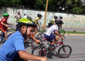 Clásico Día del Policía en homenaje a Javier Matheus