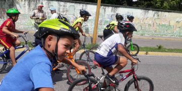 Clásico Día del Policía en homenaje a Javier Matheus