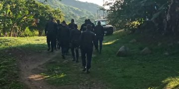Fapet realiza operativo en zona rural de Motatán