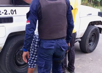 Fapet activa dispositivo de seguridad en Carvajal