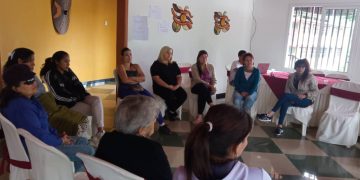 Mujeres líderes de Trujillo proponen conformación de un Voluntariado Democrático