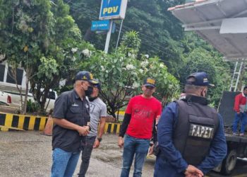 Sancionan E/S de La Ceiba por irregularidades en el cobro del combustible