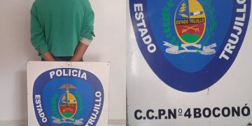 Fapet aprehende con sustancias estupefacientes a alias «El Caraota» en Boconó