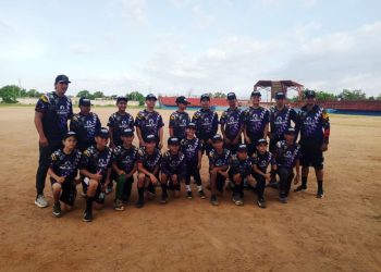 Fundan Escuela de Béisbol AA34 para Desarrollo de los Niños y Jóvenes