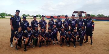 Fundan Escuela de Béisbol AA34 para Desarrollo de los Niños y Jóvenes