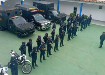 Fapet despliega operativo enmarcado en la prevención integral para la vida y la paz
