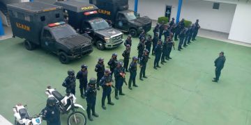 Fapet despliega operativo enmarcado en la prevención integral para la vida y la paz