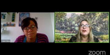 Flor Helene Pujol: El riesgo de infección con viruela símica no se compara con el riesgo de transmisión de la COVID-19