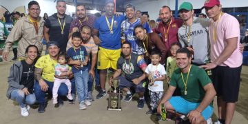 Ingenieros de Trujillo brillaron en Juegos Occidentales Mérida 2022