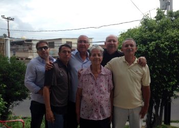 Partió Luisa Elena Ojeda García –Mi Madre- | Por: Luis Huz Ojeda