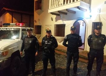 FAPET realiza recorridos de prevención y seguridad