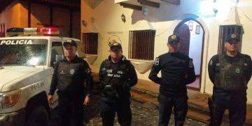 FAPET realiza recorridos de prevención y seguridad