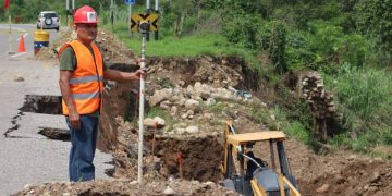 Este domingo será cerrado el paso vehicular y peatonal en la Troncal 005