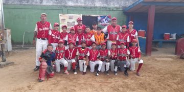 Martin Rojas de Pampán implacable ante Pumas de Boconó se tituló campeón Criollitos de Venezuela del estado Trujillo