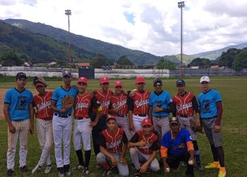 Las Panteras de Butaque sobrados ante Los Pumas de Boconó