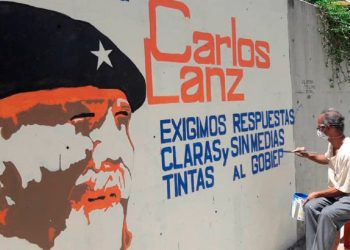 Carlos Lanz: Sinopsis de una burda trama pasional