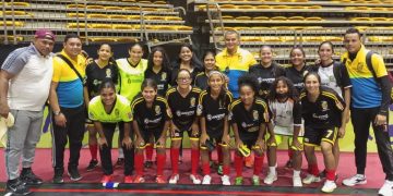 Tres del estado Trujillo debutaron con triunfo en Liga Futve Futsal Femenina