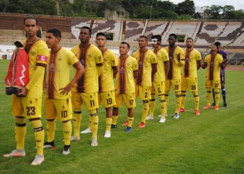 Trujillanos FC rescató un  punto ante el líder en Maracaibo 