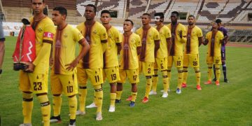 Trujillanos FC rescató un  punto ante el líder en Maracaibo 