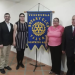 Rotary Valera renovó junta directiva para el período 2022-2023