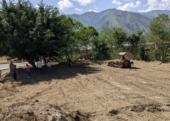 Paralizan movimientos de tierra en terrenos del Viaducto de La Beatriz por «irregularidades» en la permisología
