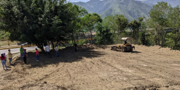 Paralizan movimientos de tierra en terrenos del Viaducto de La Beatriz por «irregularidades» en la permisología