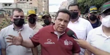 Gobernación de Trujillo comenzó a tomar «terrenos abandonados» en Valera para darle «utilidad pública»