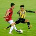 El Aurinegro no pasó del empate ante el Caracas FC