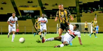 El Aurinegro recibe al líder  Metropolitanos 