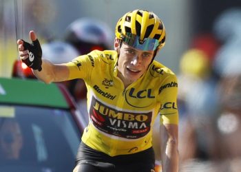 Jonas Vingegaard dejó finiquitado el Tour de Francia