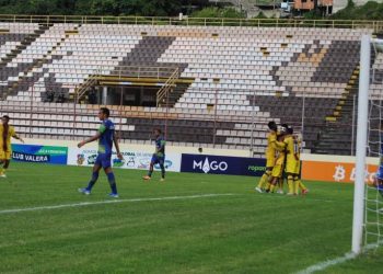 Trujillanos FC detuvo a Héroes y se acercó a puestos de clasificación 