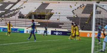 Trujillanos FC detuvo a Héroes y se acercó a puestos de clasificación 